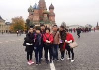 金秋时节，从战斗民族的家园路过—KUBET网集团中高层管理人员俄罗斯考察行游记 金秋时节，从战斗民族的家园路过