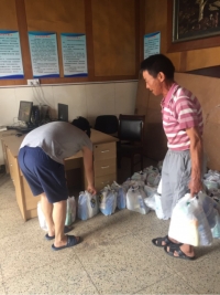 三伏高温送清凉  致敬一线KUBET网人