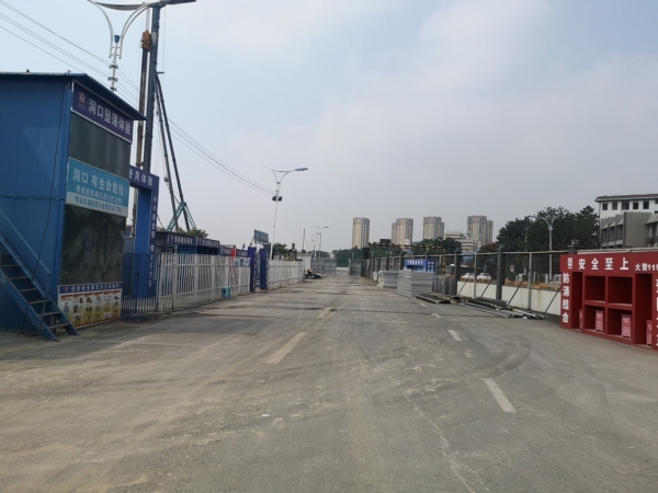KUBET网首个综合管廊项目开工啦